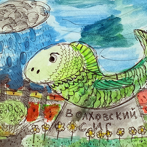 Полина Галеева | Волховский сиг