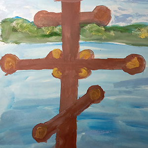 Владислав Дудочкин | Навигационные знаки карел