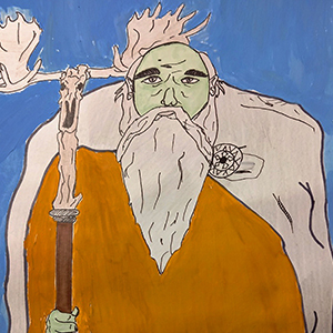 Захар Козлов | Дух Леса