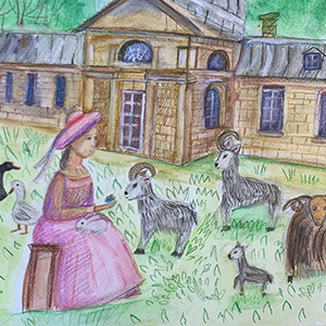 Анна Шутко | Любимая ферма Марии Фёдоровны