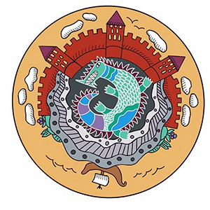 Ульяна Eрмолаева | Новгородский Крокодэл