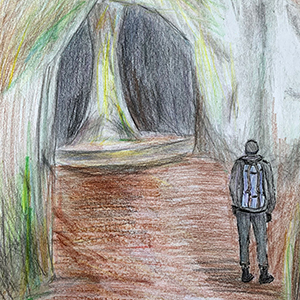 Карина  Панфилова | Кварцевые своды 