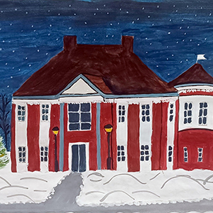 Карина Шаврова | Гостиница Теремок