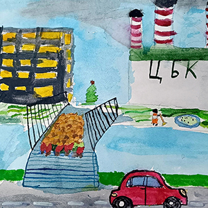 Светлана Бондаренко | На работу в ЦБК