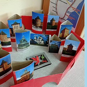 Дарина Тимофеева | Новгородский Детинец