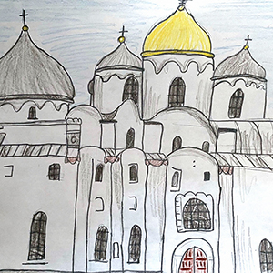 Вера Гуртовцева | Софийский собор