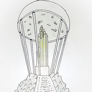 Алина Поклонова | Памятник 6 роте