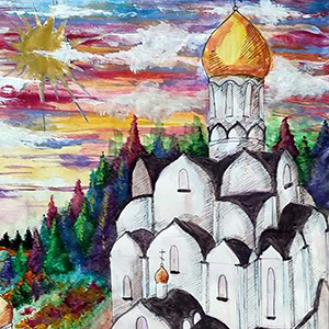 Кира  Щербакова | Духовный центр Кудрово 