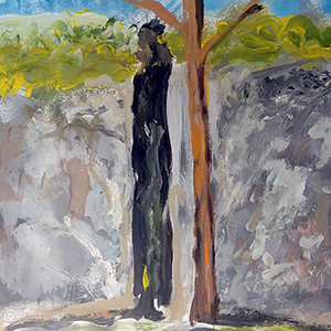 Сергей  Мороз | Таинственная пещера