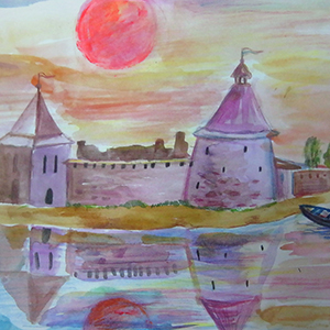 Глеб Задиранов | Крепость-Орешек