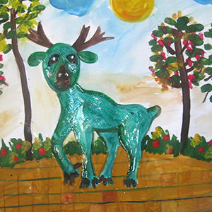 Максим Шаров | Символ  Кировска- лось Кирюша