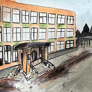 Милана Бзегежева | Вартемягская школа