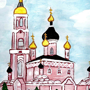 Дарья Милейкина | Воскресенский собор 