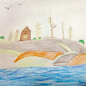 Никита Рыбин | И на камнях растут деревья