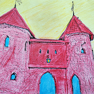 Ярослав Слабухо | Сказочный городок