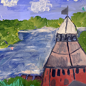 Арина Иванова | Новгородский Кремль