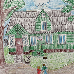 Владислав КудрВцев | Ижорский краеведческий музей