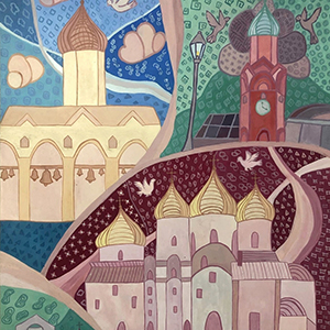 Арина Лебедева | Сердце Новгорода