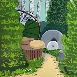 Мария Степанова | Жерновцы