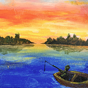 Виктория Пояркова | Валдайский национальный парк. Валдайское озеро.