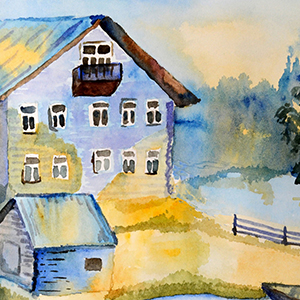 Анжелика Анкудинова | Усадьба Чеснокова