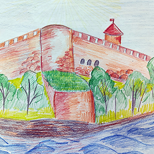 Андрей Евплов | Крепость "Орешек"