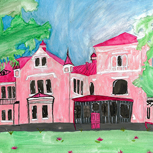 Алёна Попкова | Полибинский замок