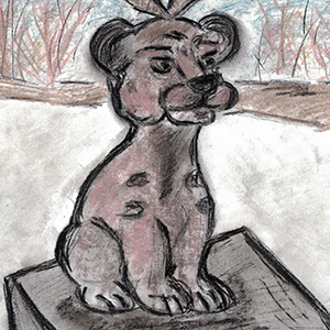 Анна Смогоржевская | Барсик Миша