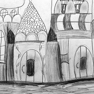 Ника Таскаева | Храм в Пенино