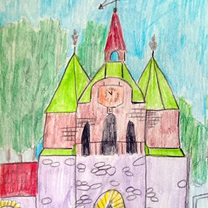 Рафаэль Алиев | Андерсенград