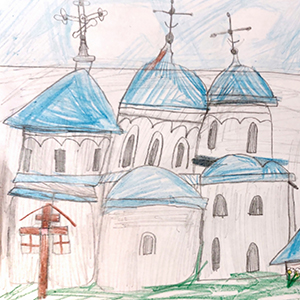 Яна Иванова | Ивангородская крепость