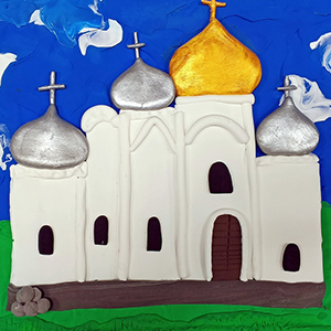 Глеб Смоленков | Софийский собор в В.Новгороде