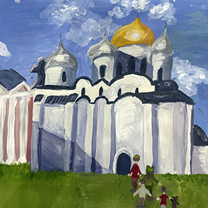 Лилия Верстина | Софийский собор