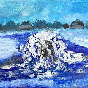 Александра Маричева | Царицынский источник