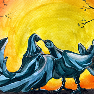 Дмитрий Яблоков | Скамейка влюбленных