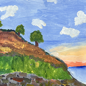 Даша Иванова | Ильменский глинт