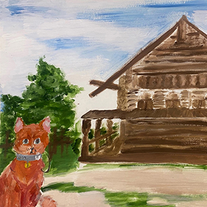 Арина Антонова | Витославлицы