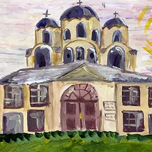 Василиса Егорова | Николаевский собор