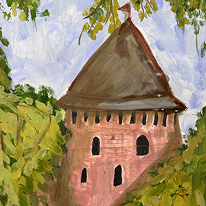 Кира Аверина | Митрополичья Башня