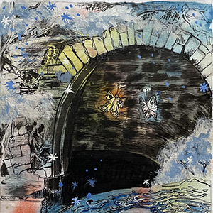 София Путятина | Доложская пещера