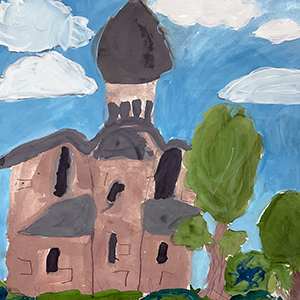 Софья Иванова | Храм