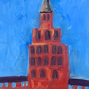 София Захарчук | Моя любимая Родина