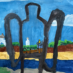 Анна  Андроник  | Ангел