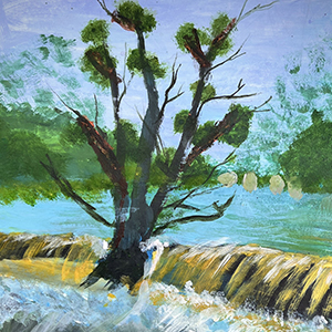 Лера Селивестру | Карамельный водопад