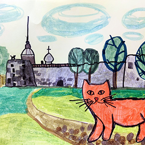 Николай Иванов | Порховская крепость