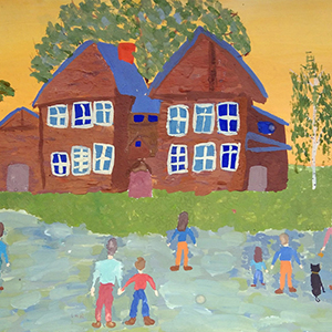 Алиса фокина | Усадебный дом Р.А.Круглика