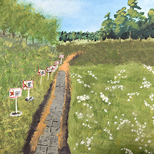 Елизавета Герасименко | Аллея памяти