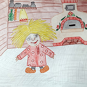 Андрей Дурягин | Домовёнок Кузька