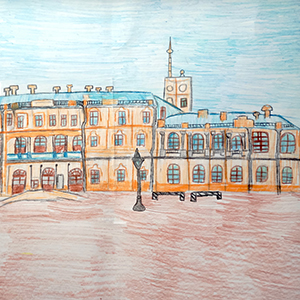 Ольга Терентьева | Гатчинский дворец