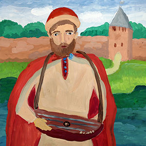 Юлия Богачева | Гусляр Садко